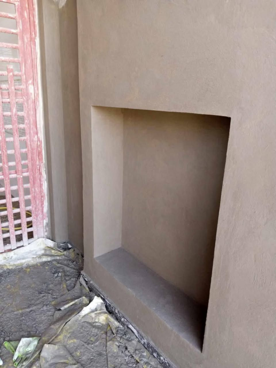 السلام عليكم لباخ سمنت جص وبورك متفرغ حاليا شغل نضيف مكاني نجف هاذه رقمي ***********
