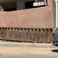 درج حديد اصلي حديده ثكيله سعر 100 حي البساتين بغداد شعب 07751458785