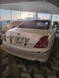 ماجستا • ٢٠٠٤ • رقم نجف