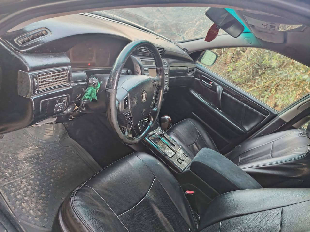 ملكه رقم كركوك حاجزله للمداور  وكاله فقط سياره مكفوله من الكص ونقل والصبغ مكينه وكير ديفور الكبير حداديه كارتون تبريد خلفي امامي اكرستال برده تحكم ستيرن مري شفط سياره مال جناي جديده ماتخسر عليه ولا ربع سعر ٧٥ بيه مجال لشراي مكاني شطره ***********
