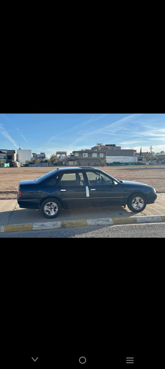 ڤیکترا بێ دەعم  بەس عامە لۆ جوانی

 کەپسە لێدراوی نیە 

مۆدیل ١٩٩٢ کامل کرایتە ٩٥ 

‎ویلی 95 

‎مەکینە 18گێر عادی 
بەناو خۆمەوەیە

2029 ‎ڕەقەم سەنەوی نوێیە تا 

‎هەموو شتی ناو پاکەتیە هەموو شتی نوێیە 

جام و سڵاید کارەبای هەموو گیانی بەشەرت

 تەبرید بەشەرت

گێڕ مکینە بەشەرت 

کۆبۆن بەنزینی هەیە 

بەنزین زۆر کەم دەخوا 

زۆر بێ مەسرفە
 ‎تەقەو ڕەقە  بە شەرت  بێ مەعجون‎
ژمارەی تەلەفون***********
۰۷۷٦ ٦۹٤ ٦۲٤۰ شمشمل, السليمانية
