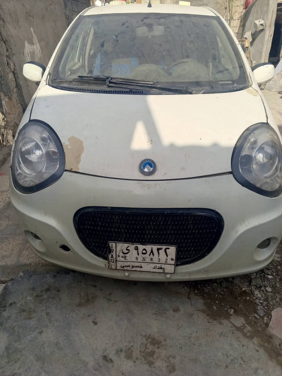 سلام عليكم عندي سياره جيلي باندا للبيع ابيع واقع حال واتصال على رقم ***********بي واتساب فقط
