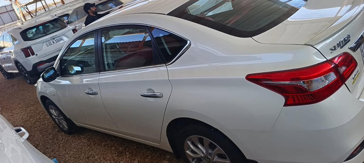 نيسان سنتره مديل 2025 كفاله عامه من كلشي رقم أربيل  مكان الديوانية ماشيه ٤ تالاف بعده زيرو اسعر ١٣٠ وبيه مجال بصيط

 ***********
