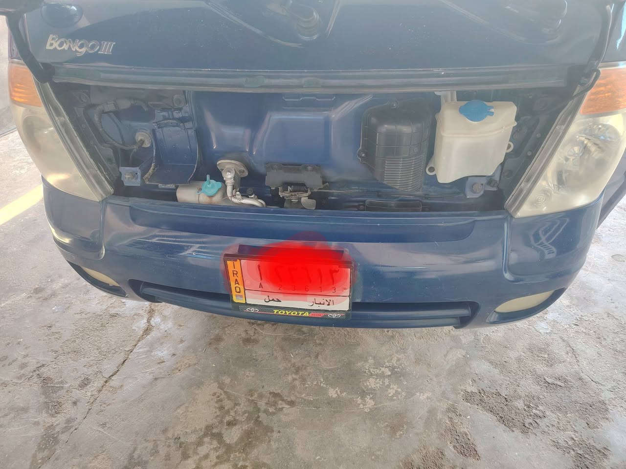 كيه حمل دبل قماره موديل ٢٠٠٧ مكفوله من ضربه بيه صبغ مكانت اثرجراد محرك يبخر بس مينقص تبريد شغال تخم تاير ميكانيك كل جديد رقم انبار مشروع وطني السعر ٨٥وبيه مجال ***********
