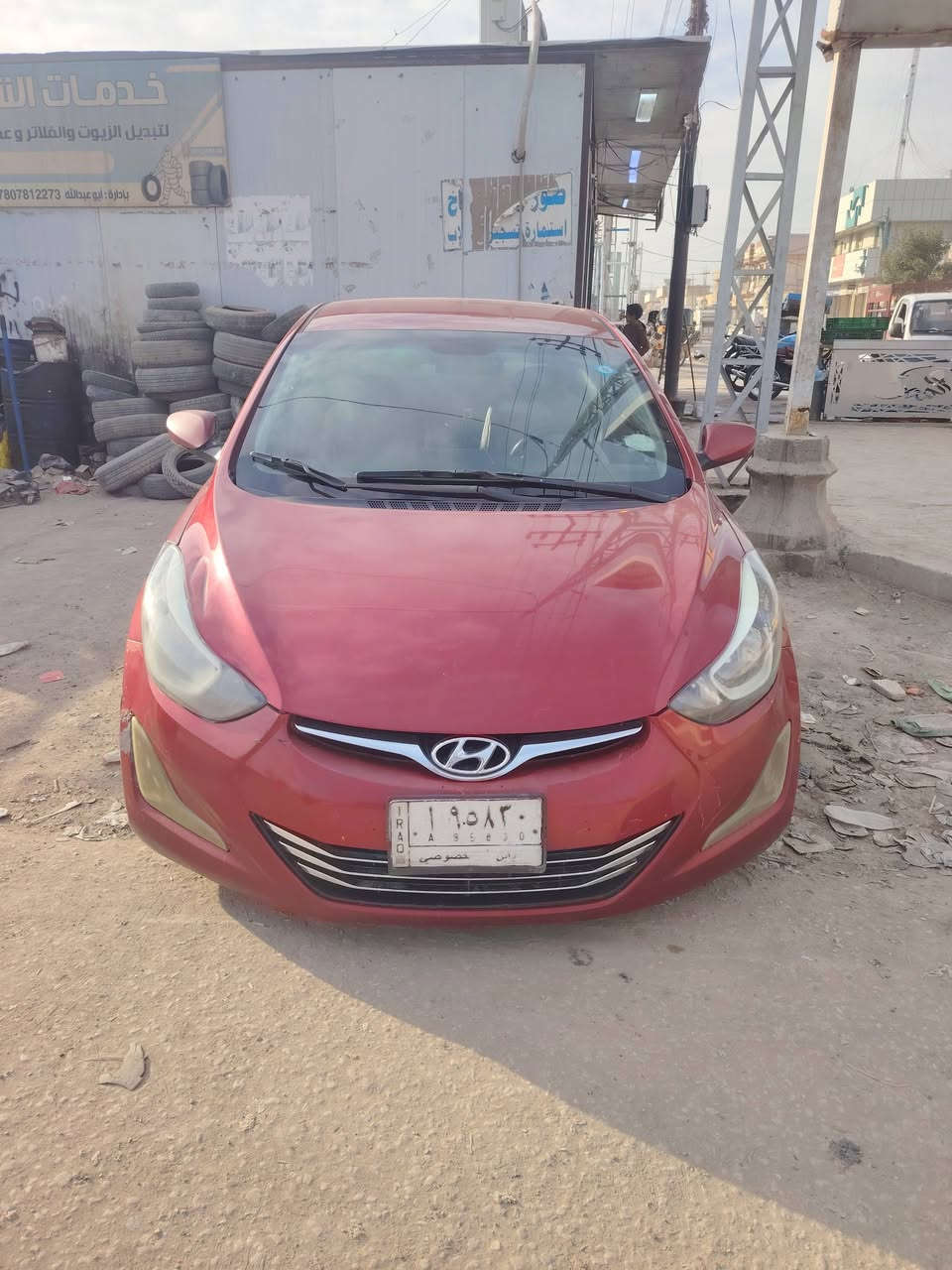 سلام عليكم النتره ٢٠١٥ أمريكي حادثه
باب اليمن بيه باردات شي بصيط
 مكينه كير تبريد حداديه خير من الله
السياره بسمي بابل ألماني مكانه بابل
جسر نادر السعر ١١٥ بيه مجال بصيط
رقم ***********
