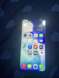 11برو ماكس ذاكره 256 بطاريه 85جهاز مبدل فقط شاشه نوعيه ممتازه سعر 260و...