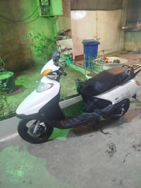 دراجه سبيسي ياباني كفرات محرك سلف كابريتر كله بلادي بس بيه شغل وحده تأ...
