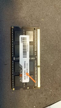 رام • DDR3 • ٨ جيجا