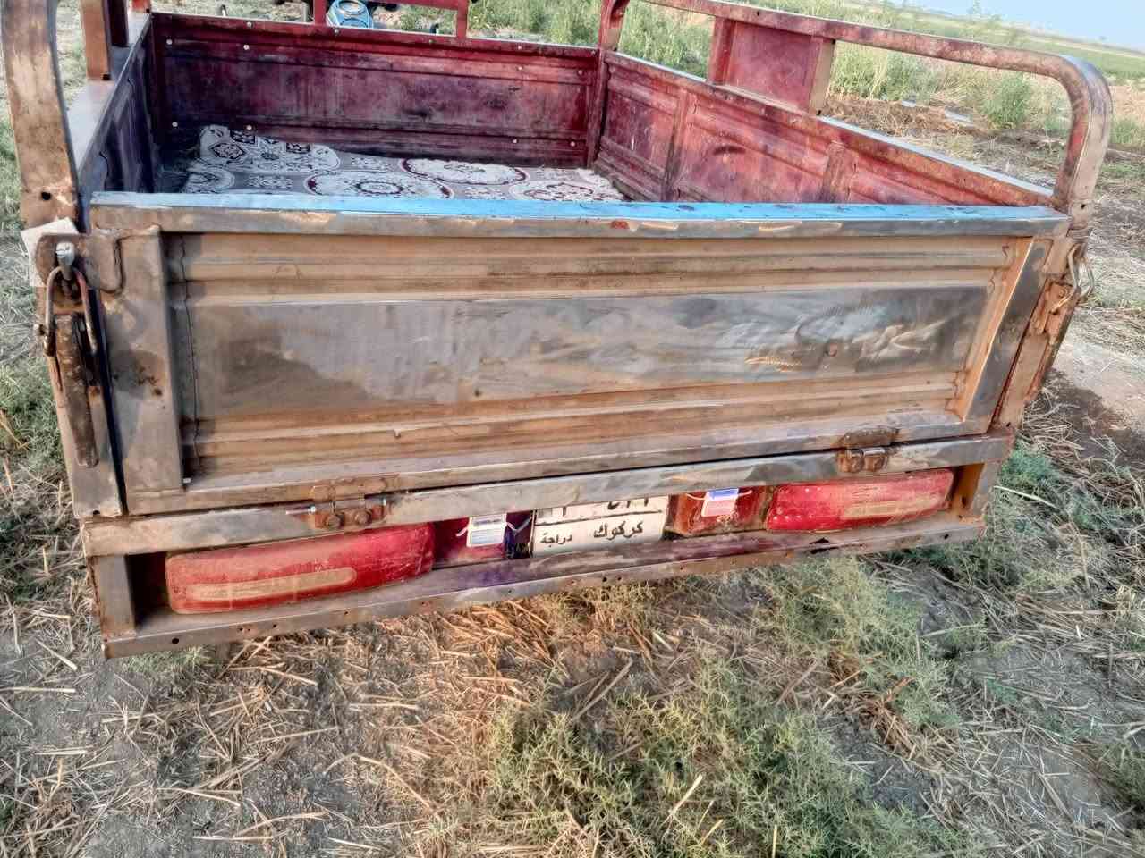 سلام عليكم ستوته موديل 2014رقم سنويه عضم عاج  محرك 24 ملاحضه تايرات شديتلهه جدد جوبلس هنه وياله  مكان ديالئ جلولاء منطقه شيخ بابا   جاردها اريد اصبقها صبق عام سعر خاص وبيك خير وادلل وتحياتي الكم


**إذا كنت صاحب هذا الإعلان وتريد حذفه لأي سبب، رجاءا أرسل رسالة إلى الدعم الفني**