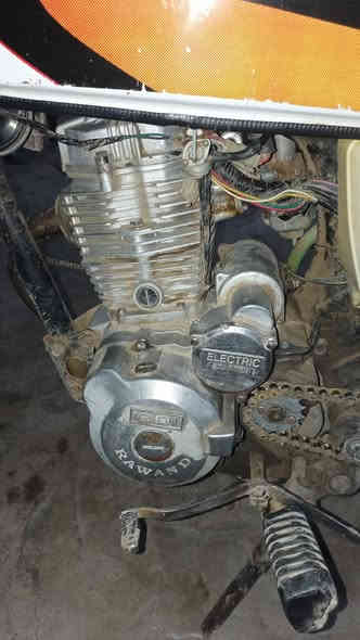 ماطور للبيع 5كير نضيف نشاطه فول كلشي ما عايزه السعر 225وبي مجال اي استفسار ***********
