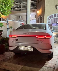 BYD كن بلاص ابيض الداخل ابيض 🤍 رقم بغداد لجديد بسمي هزة وسنوية  ماشيه ...