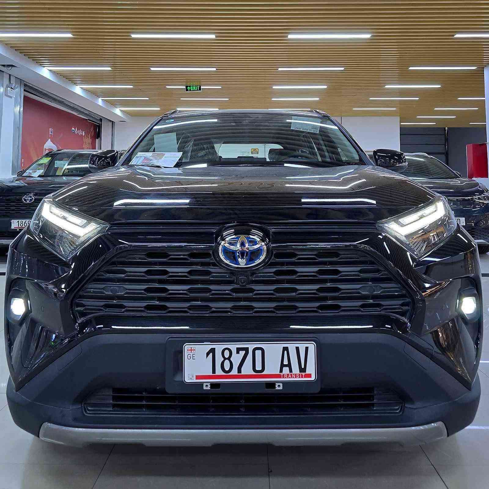 السيارة للبيع في جورجيا تبليسي العاصمة الجورجية 🇬🇪
تويوتا rav4 سنة 2025 بأعلى المواصفات، مركز السيارة بمسافة 0 كيلومتر.
⚙️ محرك 2.0 هايبرد
المعروضة بالسعر جورجيا 176ورقة


**إذا كنت صاحب هذا الإعلان وتريد حذفه لأي سبب، رجاءا أرسل رسالة إلى الدعم الفني**