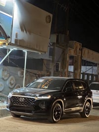 سعر مناسب جدا السلام عليكم سنتافيا 2019 لون اسود ملكي   مواصفات السيار...