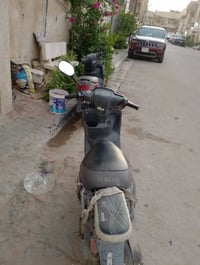 دراجة • صحن كامل • اولمبي وواير