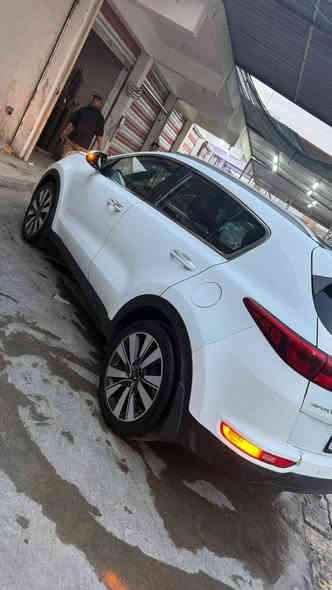 شباب كيا سبورتج للبيع
موديل 2017 خليجيه
فوووول للاخير
رقم بغداد تحويل ثاني يوم
كلها ع وضع الشركه
ماشيه 125
بيها صبغ ربع الصندوك السونار بصور
مكاني زعفرانيه ***********
السعر 180وبيها مجال
