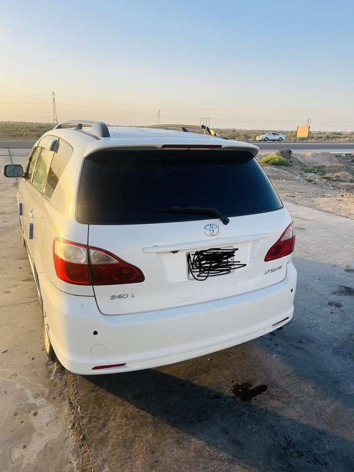 سلام عليكم 
سياره ابصم تو ويل 
جاهزه مابيه نقص ولا برغي
كرستال تبريد كير مكينه حداديه تواير كفاله 
سياره جاهزه مال جناي مامشتغله ابد سعر 126  وبيها مجال حق جيه 
لستفسار على الرقم مكاني ناصريه
‭***********
