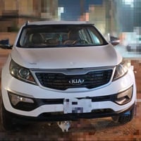 سبورتج ٢٠١٣ • ماشي ١٤٧٠٠٠ • رقم بغداد