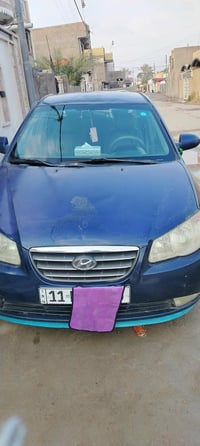 يالله النترا ٢٠٠٧ رقم نكليزي بغداد بسمي أمريكي فقط بنيد باب جاملغ أمام...