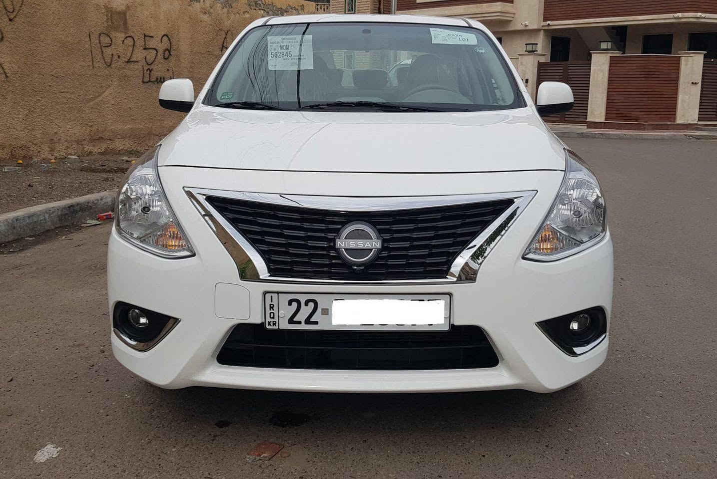 السلام عليكم..
سني هندي 🆗️ 2025 🆗️  زيرووو رقم اربيل الدولي الجديد 💥سنويات بأسمي💥
✅ هندي اصلي ابو البليتة الزركة ضمان شركة السور 3 سنوات او 100 ألف كم ✅
‼ العقد+الوكالة مجاني او تحويل مباشر بأسم المشتري ‼
زيروووو صفررررر كم.
مواصفات ..
شاشة لكَزز..تحكم ستيرن جهتين..شباك نحلة ابو العلامة الجديدة..كاميرا..حساس..سبايدر..2 جام كهرباء..سويج ريموند عدد 2..كشن جك..5 تجاوي متحركة..اشارة بالجاملغ..يدات نيكل..بلوجكتر اصلي..ويل اسود حجم 15..مانع انزلاق..حساس اطارات..داخل بيجي.
(العقد + الوكالة مجاني او تحويل مباشر بأسم المشتري ) عنواني الاعظمية ☎️ ***********. بغداد, العراق
