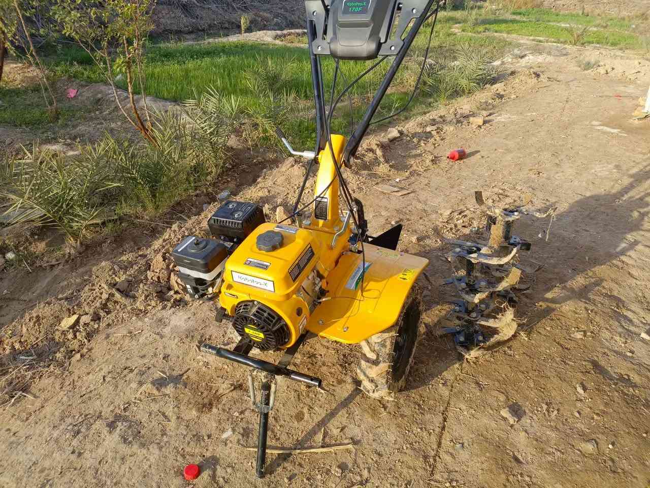 كاروبه 7 ونص حصان جديده مشتغله ساعه وحده بس المكان ناصريه سيد دخيل التصال ***********
