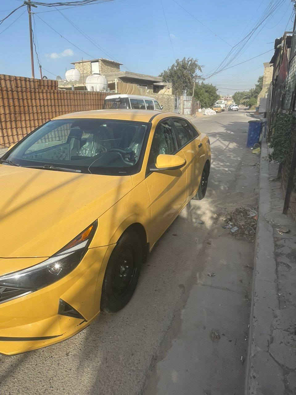 النترا 2022 وارد امريكي
المواصفات :

 بصمة  

تشغيل عن بعد 

فول تحكم استيرن

 مود درايف 

 اوتو بريك

 اوتو ستارت 

 مانع انحدار  رادارت

 رادار نقطة عمياء

توقف ذاتي

 شاحن وايرليس 

سايد بريك بصمه

محرك ٢٠٠٠ دوش

الكير AT

الحادث قبق جنطه مبدله وجاملغ خلفي حادث امريكا وجاملغ خلفي بي طخه 

بغداد 

***********
