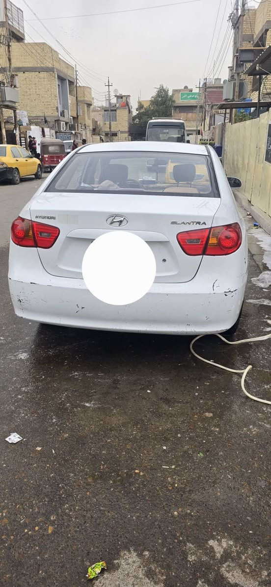 إعلان بيع سيارة
سيارة النترا  خليجي 
الموديل: 2009
اللون: أبيض
السنوية: 2028
الملكية: باسمي
حالة السيارة:
المكينة بحالة جيدة 1600 دكشن عالي 
الإطارات الأمامية: 90%
الإطارات الخلفية: 80%
الحدادية الخلفية: 100%
الحدادية الأمامية: 85%
ملاحظات:
السيارة تحتوي على بعض الخدوش
تبديل باب خلف السائق بلادي 
السيارة تحتاج بعض الترتيب
للمهتمين يرجى التواصل على الخاص أو الاتصال.
***********  السعر 100
