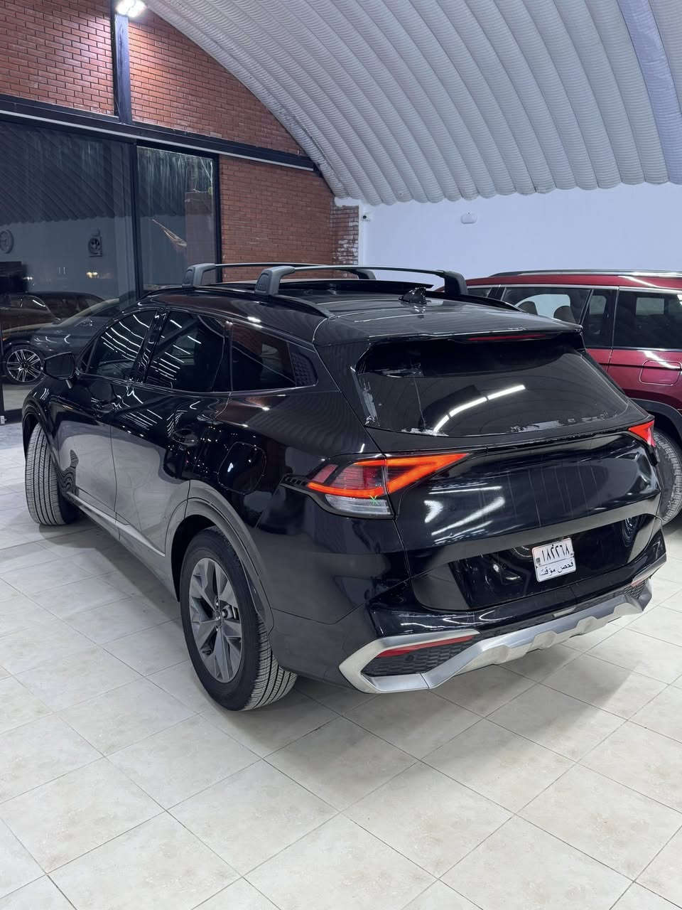 Sportage sx 2025
ماشيه 5000
داخل احمر
حادث قبق الجنطه تبدل بواحد بلادي ونرش
بصمه
تشغيل عن بعد
بانوراما
كشنات ميموري
رادارات360درجه
شاحن لاسلكي
كشن تدفئه
كامره خلفيه
تحديد مسار
درايف مود وهواي مواصفات بيهه
السياره بدون ايرباك
233 بيهه مجال
***********
