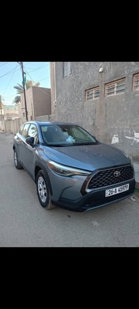 كورلا كروس • ٢٠٢٣ • ضرر بنيد