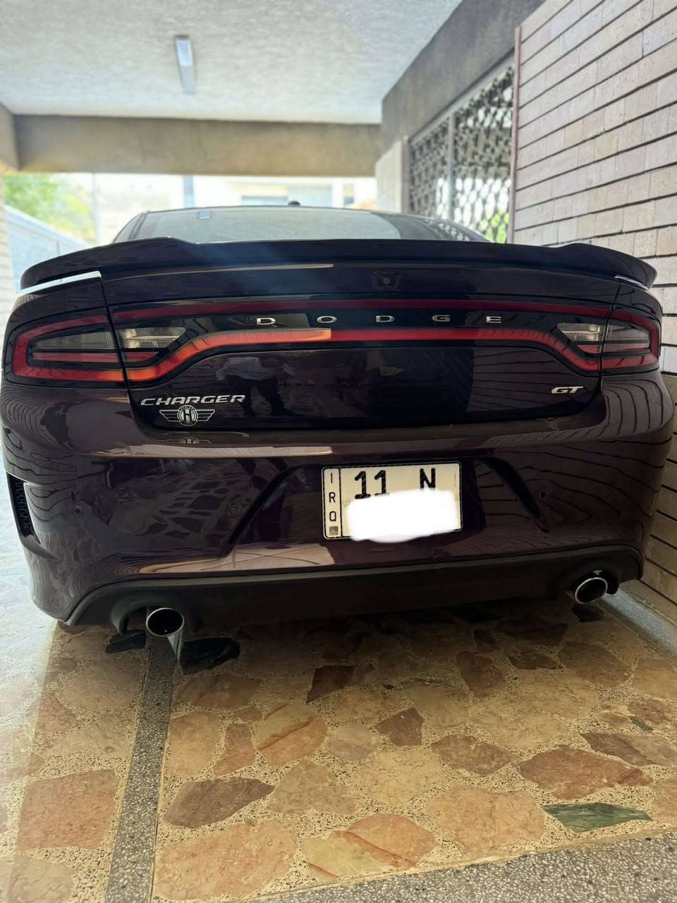 السلام عليكم 
للبيع فقط جارجر GT خليجي 2021 رقم بغداد ماشية 35 Km جديده جداً ما بيه اي نقص ابد فول موصفات مكفوله من صبغ والتبديل 
بيه فقط بارد بصندوك السيارة 
السعره 272$ورقة مكانه بغداد شارع فلسطين ***********
