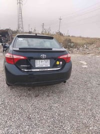 كورلا ٢٠١٧ • وارد امريكي • حادث