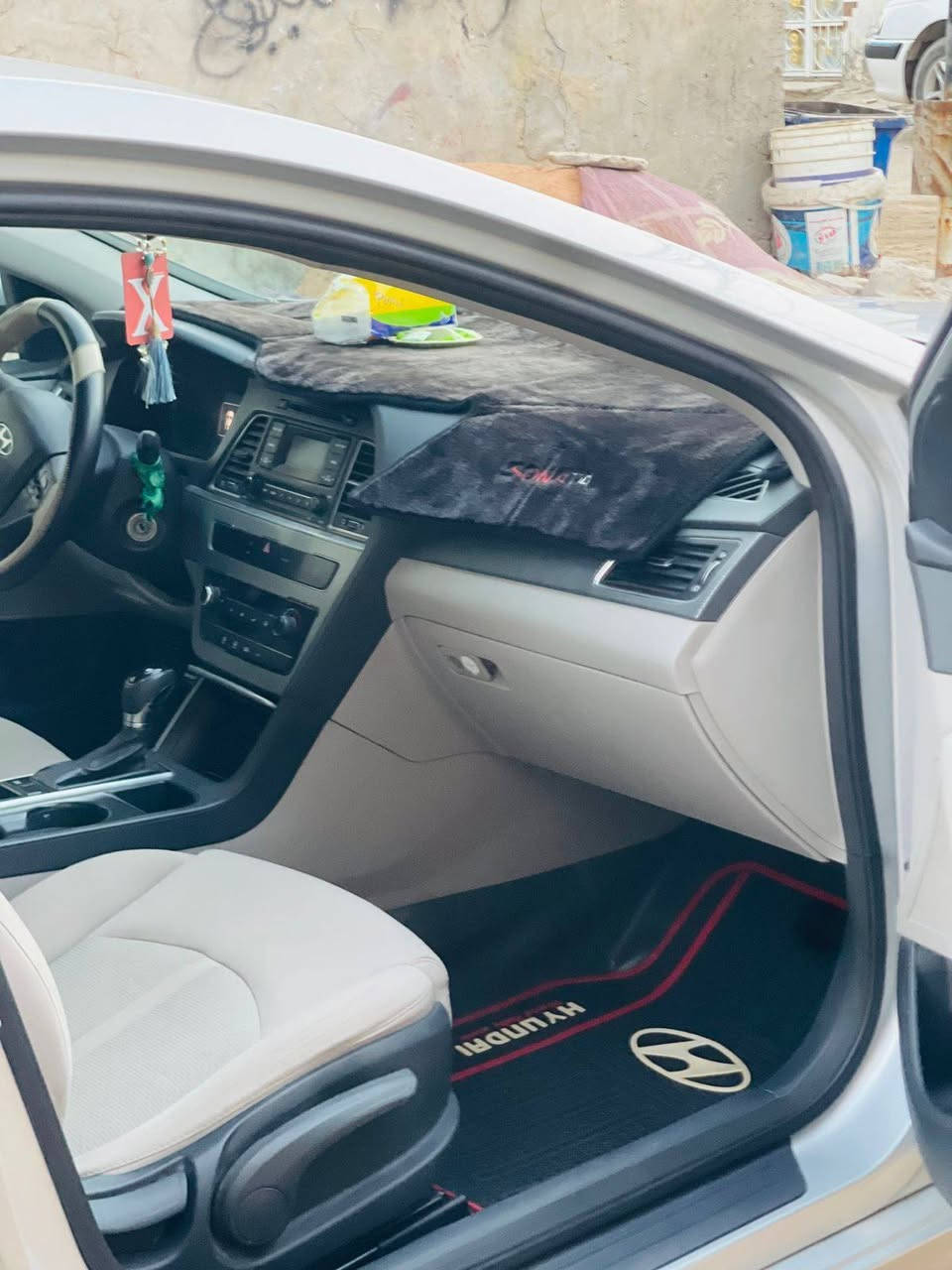 سوناتا موديل 2015سيارة كلين وارد أمريكي رقم بابل  ب اسمي مكاني النجف الاتصال على الرقم***********
