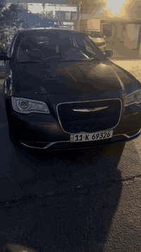 مراوس فقط مع جيب 15,14 اوباما c300 موديل2016 حادث خلفي خفيف وارد كندي ...