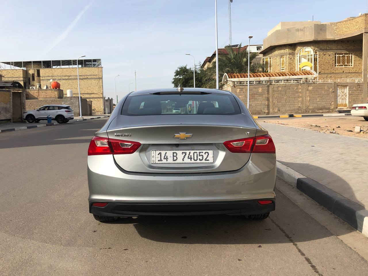 سلام عليكم
ماليبو Lt
مديل 2023
 تقرير مياة امطار جايه شغاله من امريكا
برغي مامبدل بيها سياره كفله من كلشي مكينه كير بدي سياره 
رقم معوقين بصرة
وكله ثاني يوم
سعر 133
***********
