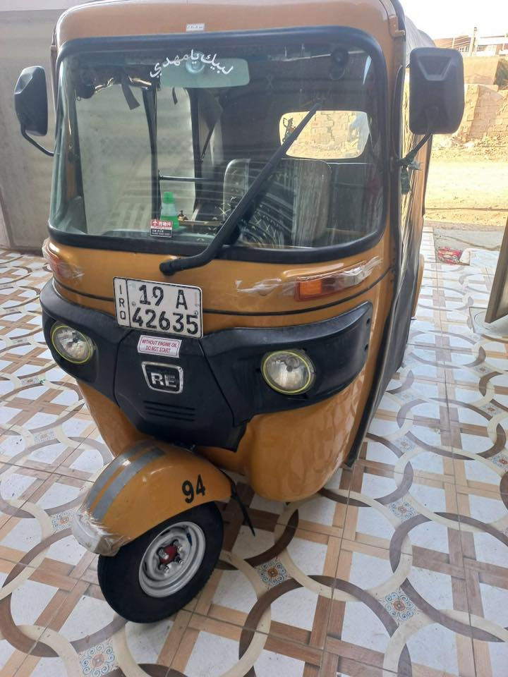 السلام عليكم تكتك ٢١ بأسمي تحويل ثاني يوم تكتك خير من اللّٰه محرك دبلات جديد تايرات جبلي بيها طخه بل لغد وما مصلحه عل وضعهه بسيطه مو قويه مكاني بغداد المحمودية عارضها7200 بيها مجال
***********
