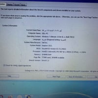 لأب توب نضيف للبيع المواصفات كما موضح بصوره سعر 100 ألف 07817353419