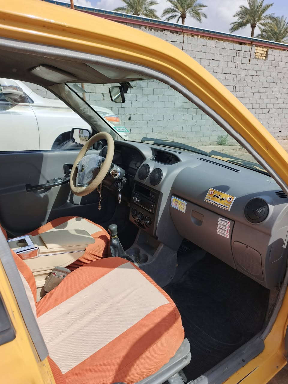 سلام عليكم سياره سايبه موديل 12سياره حلو ونضيفه مال على باب الله 📍مكان بابل رقم الهاتف 📞 ***********
