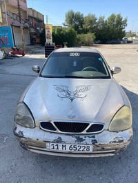دايوو نوبيرا • نوبيرا 2 • سيارة دايوو • موديل 2000 • سيارة نظيفة • سيا...