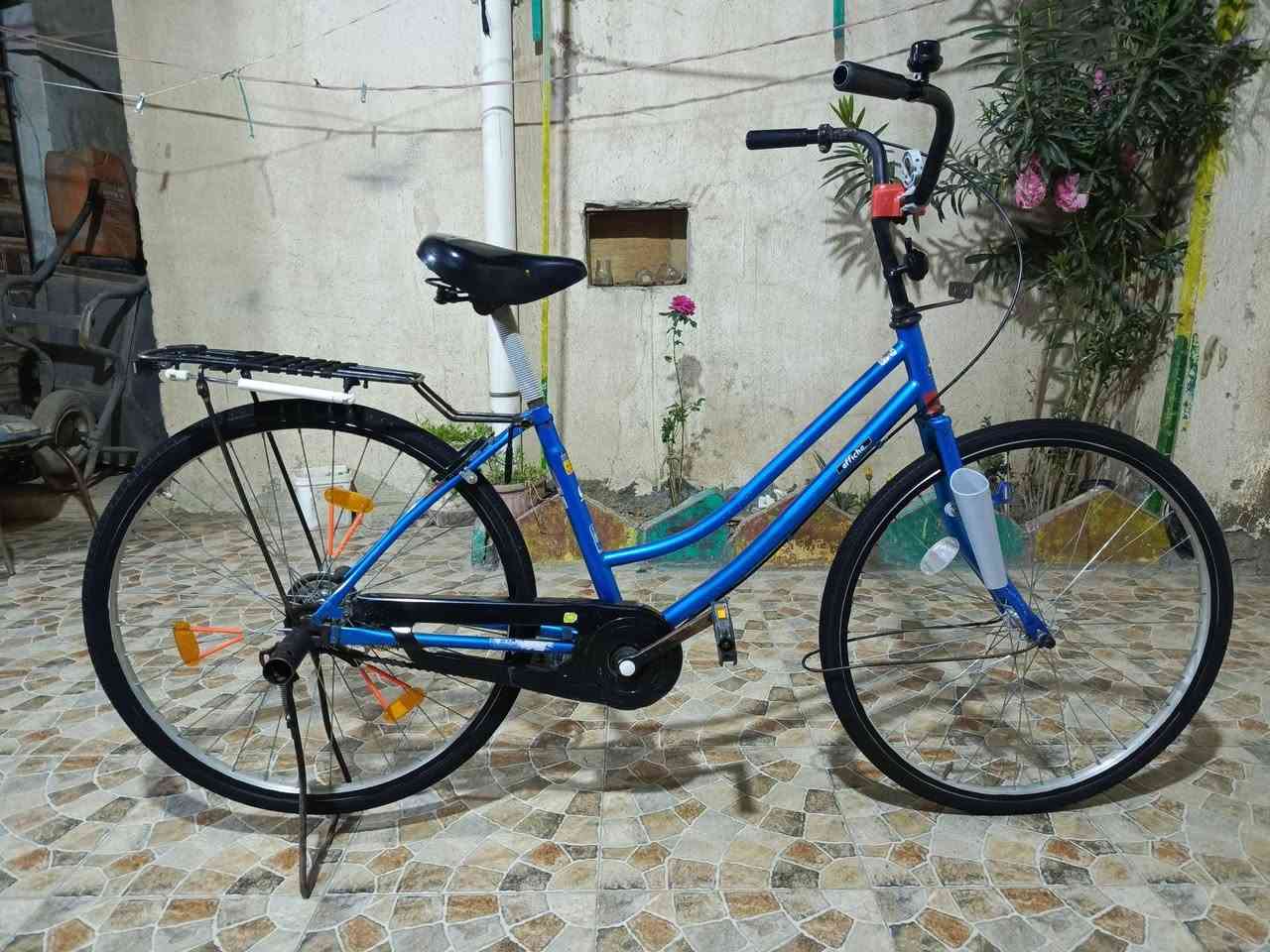 سلام عليكم بايسكل للبيع موديل18بايسكل نضيف شوفت عينه سعر خاص مكان ناصريه حي شهداء الشراي يراسلني وبي خير ويدلل


**إذا كنت صاحب هذا الإعلان وتريد حذفه لأي سبب، رجاءا أرسل رسالة إلى الدعم الفني**