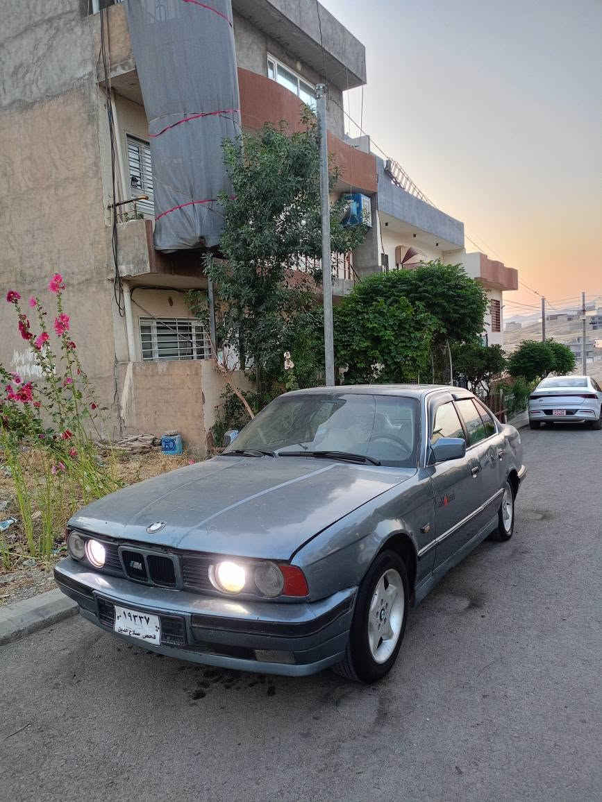 Bmw 1990 520i
سه نه وى ئه سلى به شه رتي ئه وه ليت و حاسيبه
موس بڕاوە وەرگەڕاو بە شەرت 
دەعمی نیە
گێڕو مەکینە تازە تەشفیدم کردوە بە شەرتی فەکسی فیتەر
٤ تایو ویلی لۆک بێبۆیاخ ٩٥
زینۆن
١٨ وەرەقە السليمانية, العراق


**إذا كنت صاحب هذا الإعلان وتريد حذفه لأي سبب، رجاءا أرسل رسالة إلى الدعم الفني**