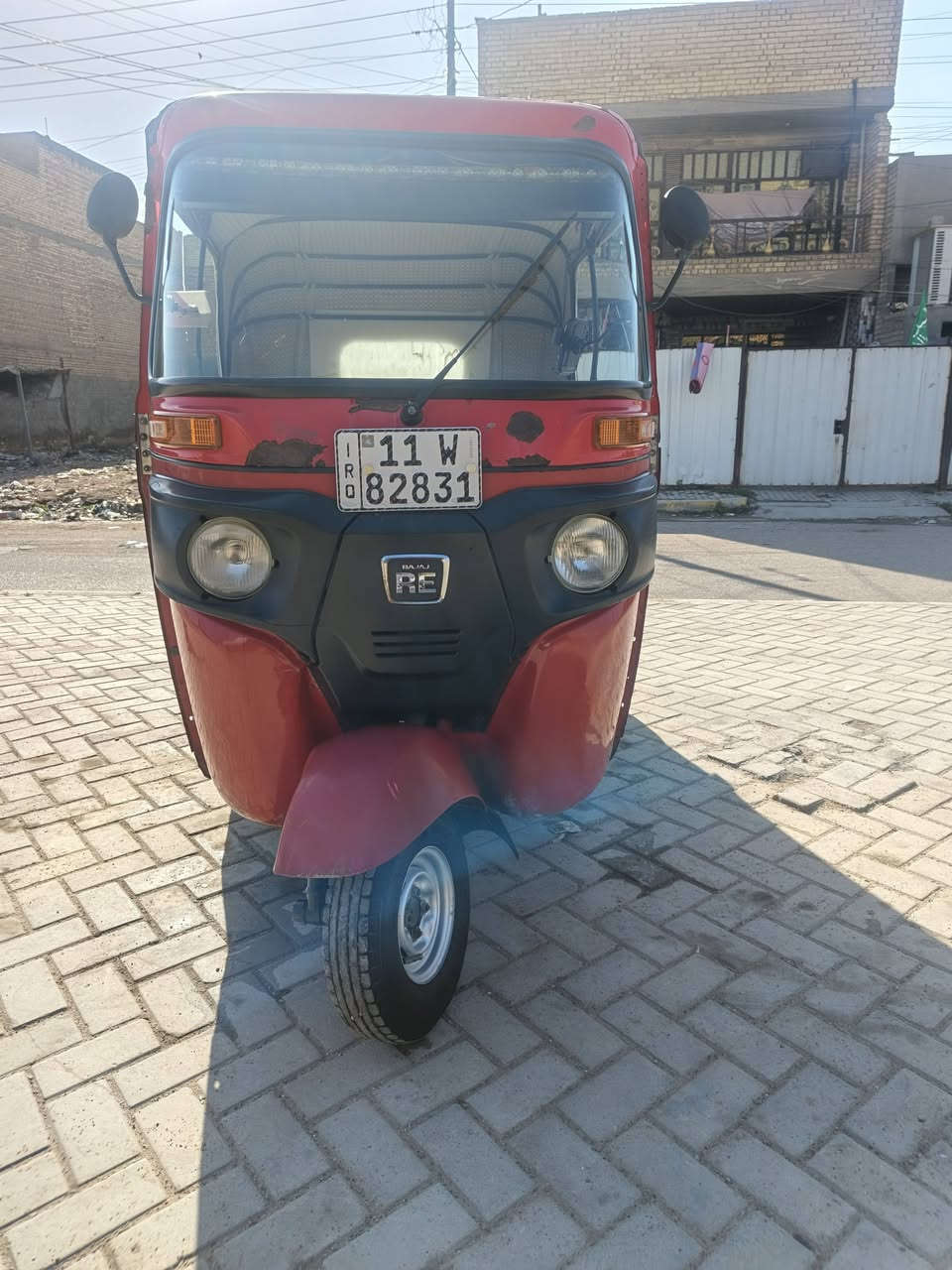 سلام عليكم تكتك للبيع موديل ١٨ للعنوان الحسينه مال راجديه ***********
