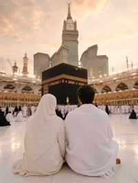عمرة ذو الحجه • عمرة محرم • ١٠ ايام