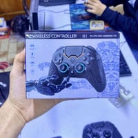 جوستك احترافي • جديد • إضاءة RGB