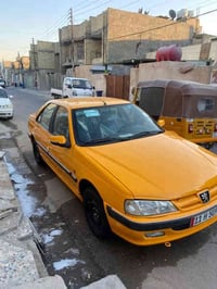 بيجو موديل 18 سياره جديده جدا جدا المكان بغداد هيئه غرامات مصفره سياره...