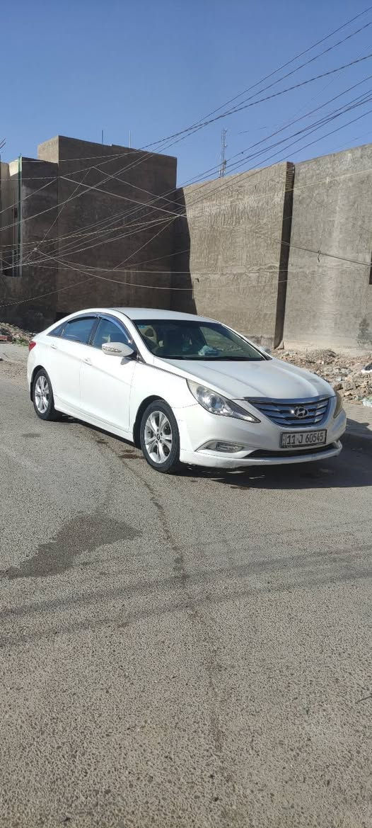 سلام عليكم سوناتا 2011 رقم بغداد بسمي تحويل ثاني يوم
محرك 2400 لا تنقيص ولا تبخير 

بيها بارد فقط لا صبغ ولا تبديل

كير مكينه حداديه تخم تاير جديد سياره جاهزه 

كهربائيات تبريد منظومه جديده تدفئه 

السعر 122$ وبيها مجال

*********** مكاني بغداد
