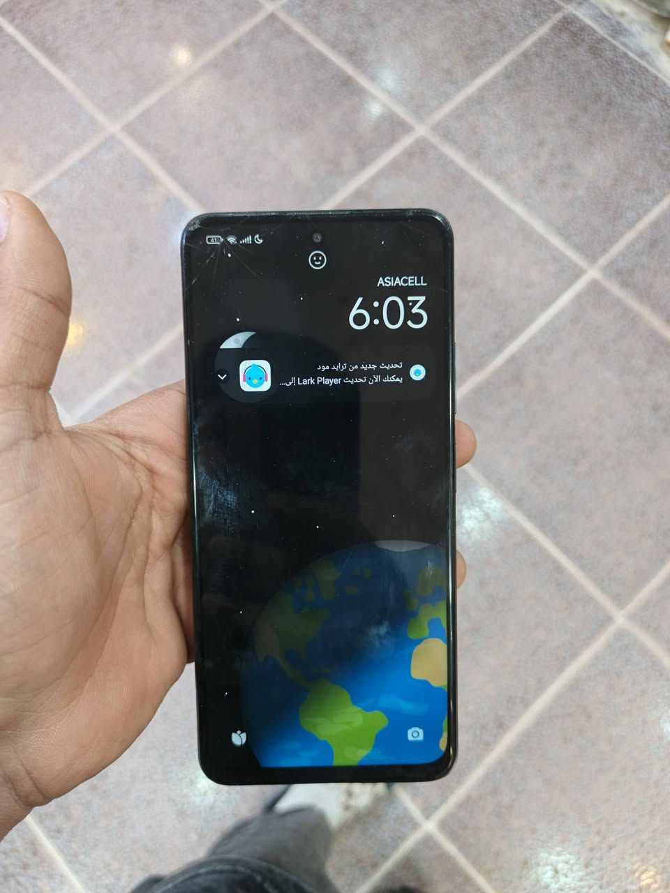 سلام عليكم بوكو m4ذاكره256بلادي جهاز فقط الكلاس مفطر ومامثر للبيع سعر70قفل


**إذا كنت صاحب هذا الإعلان وتريد حذفه لأي سبب، رجاءا أرسل رسالة إلى الدعم الفني**