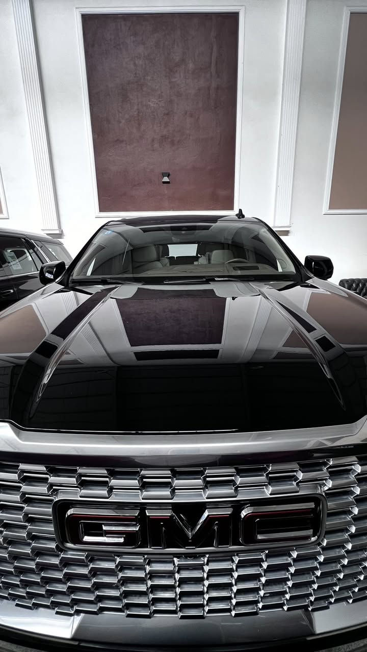 جمسي دنلي 2024 
مرقم بغداد كامل 
ماشية 61 الف 
باسمي تحويل ثاني يوم
مكفولة كفالة عامة ( ملاحظات بسيطة )
‎بنوراما 
‎رادار امامي خلفي 
‎كشنات VIP
‎دوس شفط 
داتاشو
‎٤ كامرات
‎انضمه قياده
‎جنطه شفط 
‎جلد 
‎٣ شاشات
‎كشنات تدفئه تبريد 
‎كشنات كهرباء 

*********** - ***********

 العنوان : بغداد- الرصافة - معارض النهضة -  ( الفرع الثالث )
