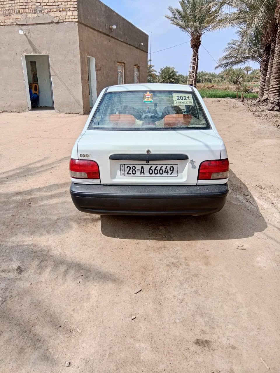 سلام عليكم اخوان سايبا 2018 رقم نجف بأسمي السياره بدون حادث بيهه بارد قليل مكينه نضيفه وحداديه جديده وتبريدهه شغال السياره متعوب عليهه ومال جناي *********** السعر 49 وبيهه مجال العنوان الديوانية غماس
