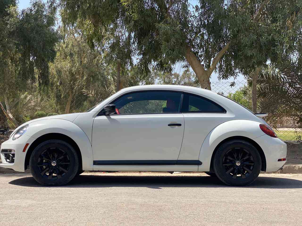 سلام عليكم فولكس واكن بيتل  2018 محرك 2000تيربو المرغوب السيارة مابيها اي نقص جاهزة على آخر حبة حادثها موضح بالصور سعر 130 بيها مجال مكان السيارة الحسينية الخدمات 
***********
