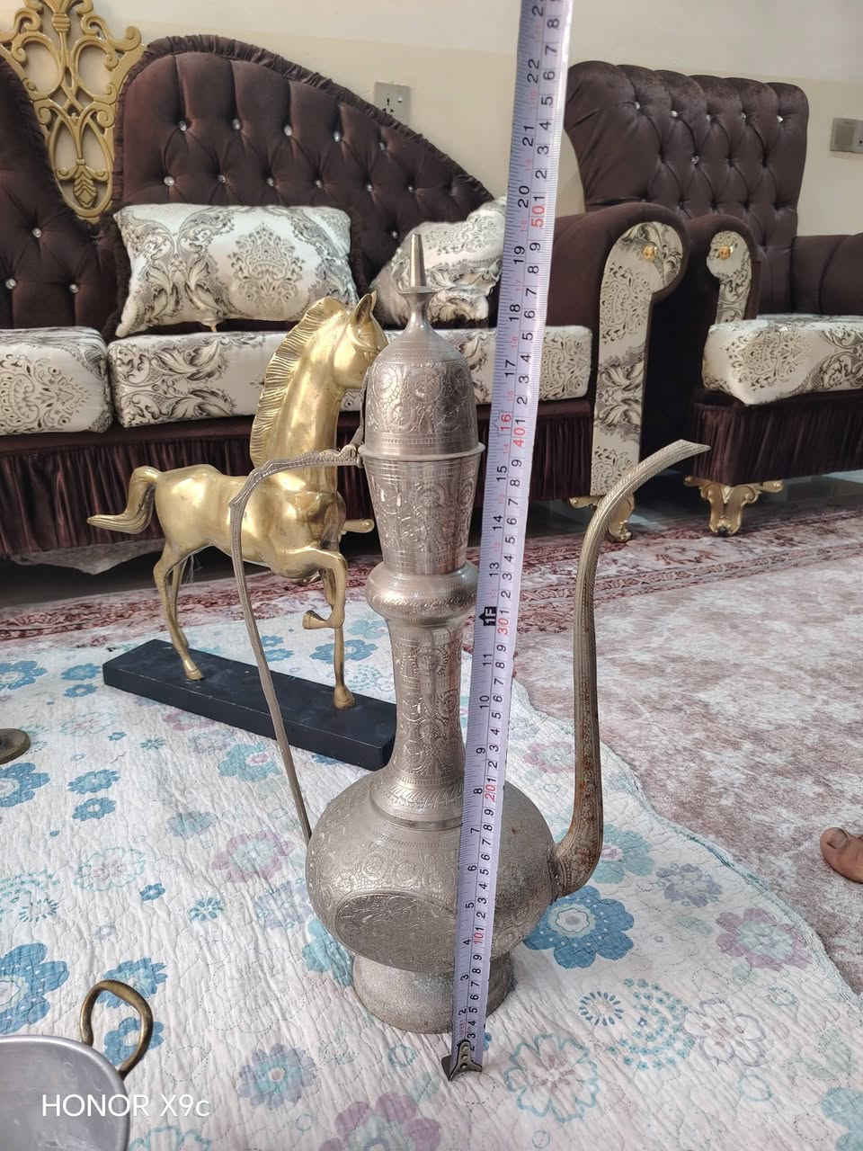 غراض انتيكات للبيع راسني ودلال


**إذا كنت صاحب هذا الإعلان وتريد حذفه لأي سبب، رجاءا أرسل رسالة إلى الدعم الفني**