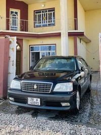 تويوتا كراون • ٢٠٠٠ • كفاله عامه